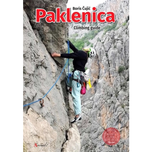 Paklenica (Chorwacja) Przewodnik wspinaczkowy