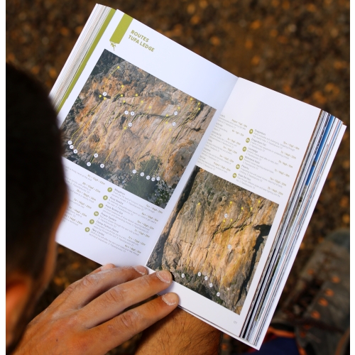 Cyprus Climbing Guidebook (Cypr) Przewodnik wspinaczkowy