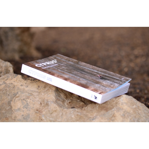 Cyprus Climbing Guidebook (Cypr) Przewodnik wspinaczkowy