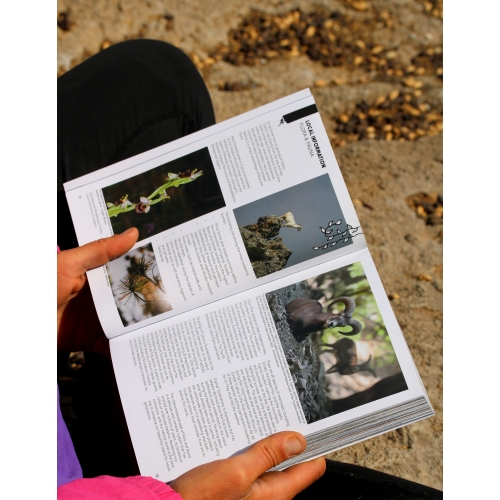 Cyprus Climbing Guidebook (Cypr) Przewodnik wspinaczkowy