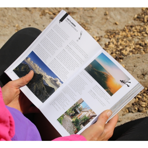 Cyprus Climbing Guidebook (Cypr) Przewodnik wspinaczkowy