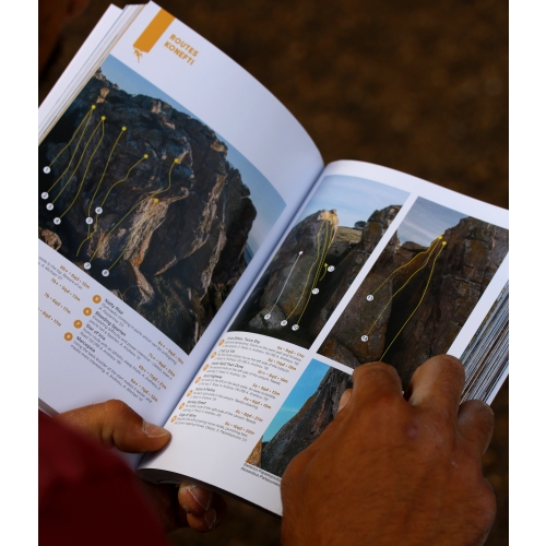 Cyprus Climbing Guidebook (Cypr) Przewodnik wspinaczkowy