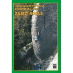 Broumowskie Ściany - Zaječí rokle (Góry Stołowe, Czechy) Przewodnik wspinaczkowy