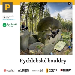 Rychlebske bouldry - Góry Złote (Czechy) Przewodnik bulderowy