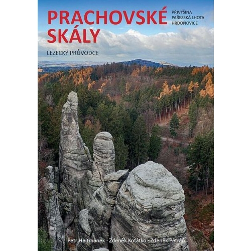 Prachowskie Skały (Prachovské skály) - Czeski Raj (Czechy)