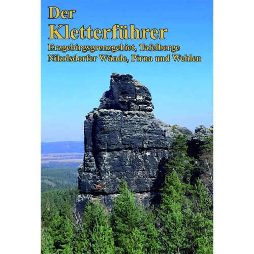 Tafelberge (Szwajcaria Saksońska, Niemcy) Przewodnik wspinaczkowy