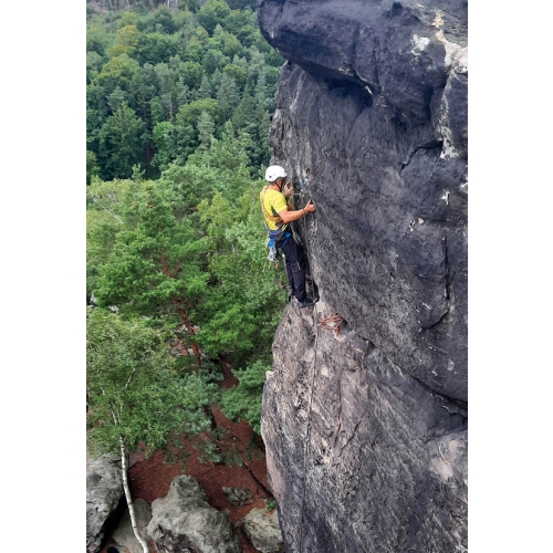 Tafelberge (Szwajcaria Saksońska, Niemcy) Przewodnik wspinaczkowy