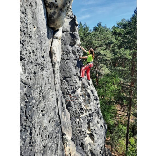 Tafelberge (Szwajcaria Saksońska, Niemcy) Przewodnik wspinaczkowy