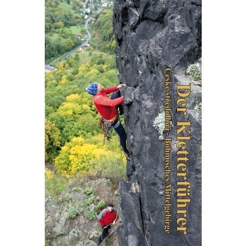 Böhmisches Mittelgebirge / České středohoří (Szwajcaria Czeska, Czechy) Przewodnik wspinaczkowy