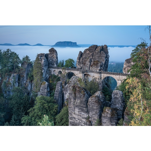 Most w Bastei. Autorstwa A.Savin - Praca własna, FAL, https://commons.wikimedia.org/w/index.php?curid=126868164