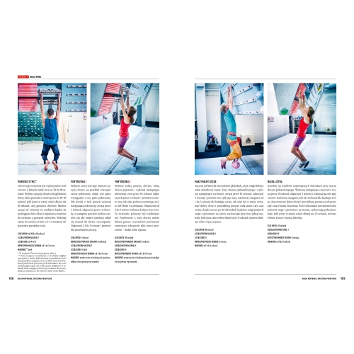 Biblia wspinania Ćwiczenia praktyczne. Techniczny i fizyczny trening we wspinaczce