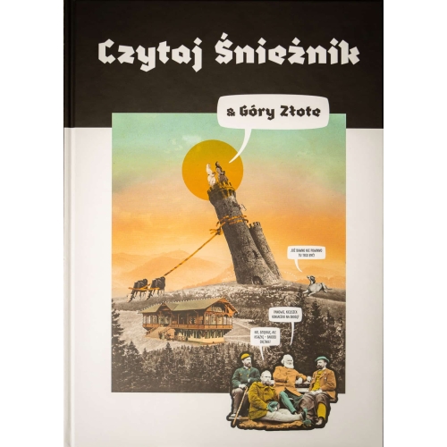 Czytaj Śnieżnik a Góry Złote (Góry Bialskie, Góry Złote, Czechy)