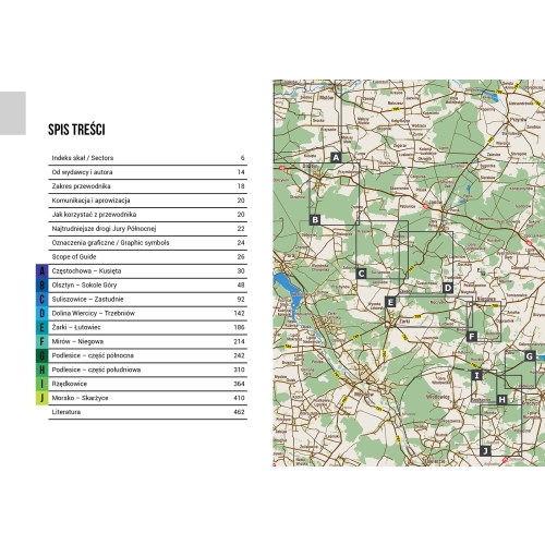 Jura Północna (wydanie 2024). Przewodnik wspinaczkowy