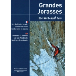 Grandes Jorasses: North Face (Alpy-Francja)