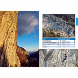 Vratsa Climbing Guide (Bułgaria) Przewodnik wspinaczkowy