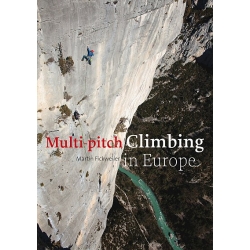 Multi-pitch climbing in Europe