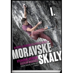 Moravske skaly I (Czechy) Wschodnie Morawy (Karpaty)