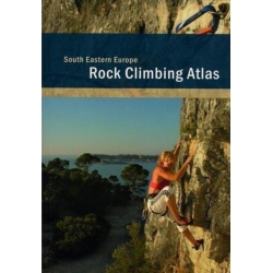 Rock Climbing Atlas. South Eastern Europe