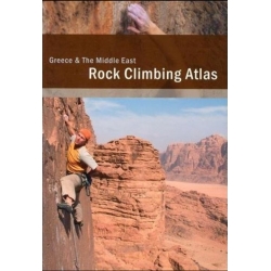 Rock Climbing Atlas. Greece and The Middle East