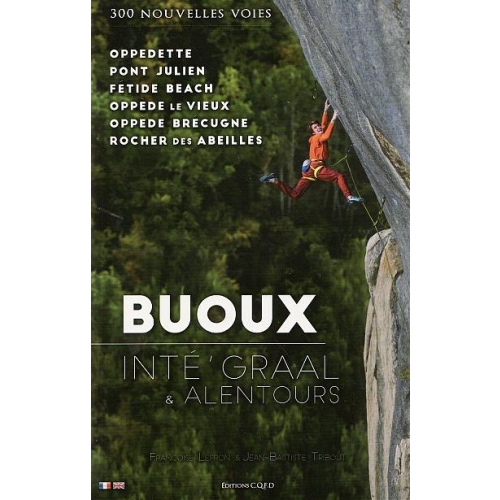 BUOUX Inte Graal (Francja) Przewodnik wspinaczkowy