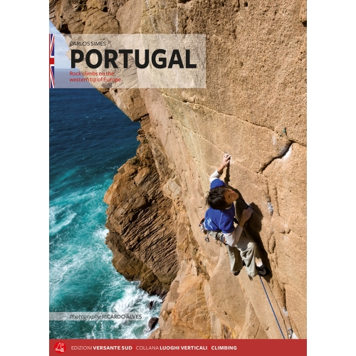 PORTUGAL (Portugalia) Przewodnik wspinaczkowy VERSANTE SUD
