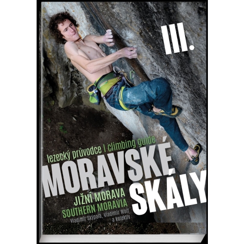 Moravske skaly III (Czechy) Południowe Morawy (Kras Morawski)