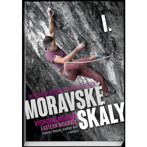 Moravske skaly I (Czechy) Wschodnie Morawy (Karpaty)