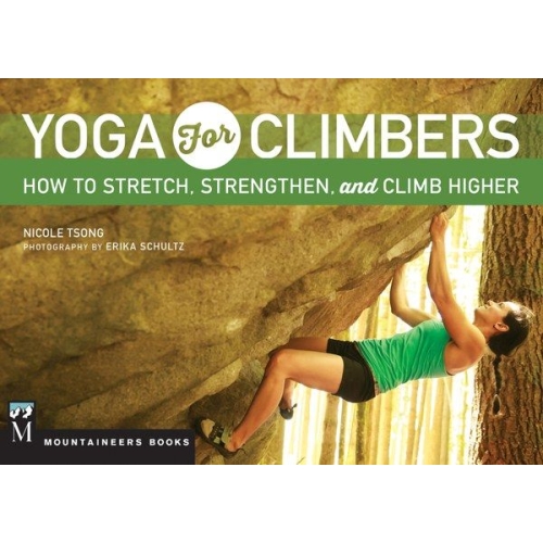Yoga for Climbers | Joga dla wspinaczy