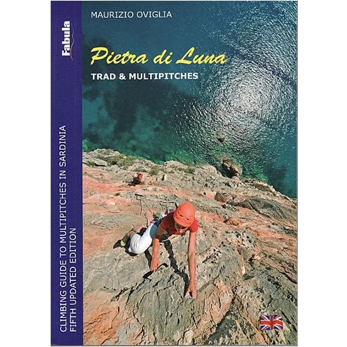 Pietra Di Luna: drogi trad i wielowyciągowe (Sardynia, Włochy)