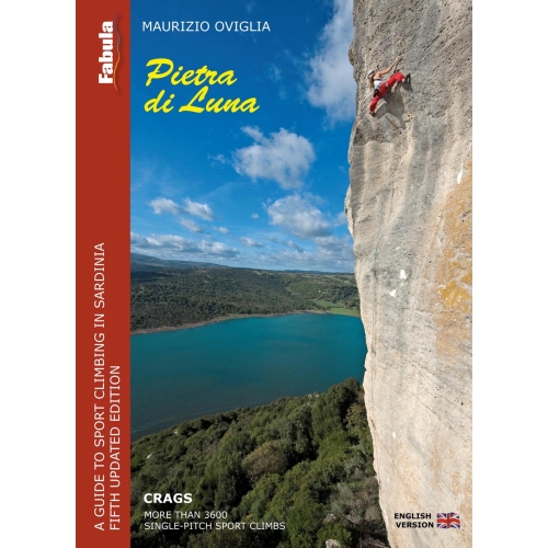 Pietra di Luna: Single Pitch Sport Climbs (Sardynia, Włochy)