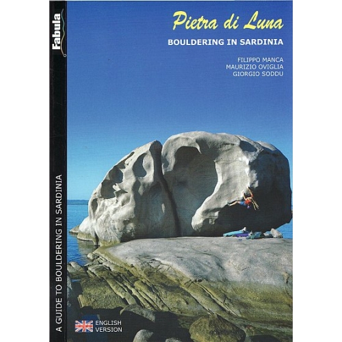 Pietra di Luna: Bouldering na Sardynii (Włochy)