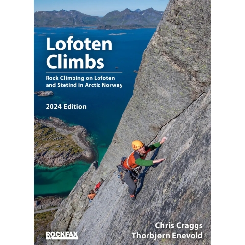 LOFOTEN CLIMBS (Lofoty, Norwegia) Przewodnik wspinaczkowy