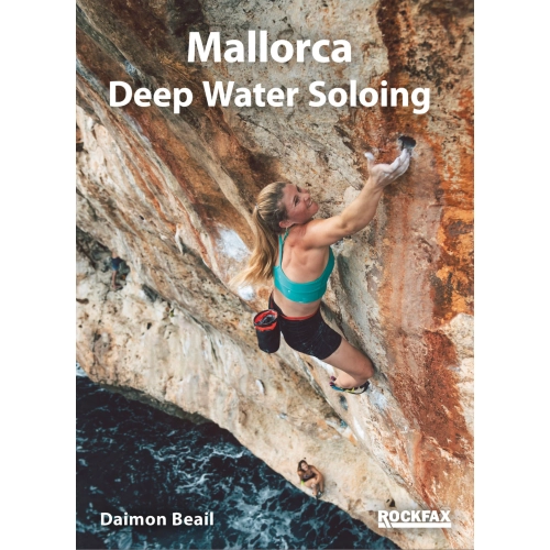 Mallorca Deep Water Soloing (Majorka, Hiszpania). Przewodnik wspinaczkowy ROCKFAX