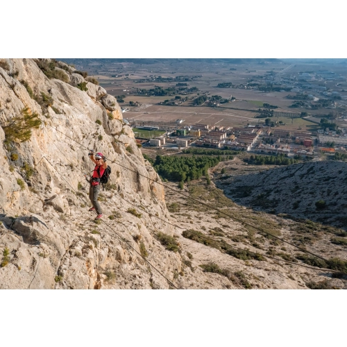 Costa Blanca: ferraty, trekking, wspinaczka (Hiszpania)