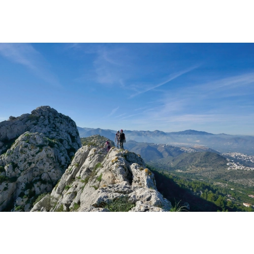 Costa Blanca: ferraty, trekking, wspinaczka (Hiszpania)