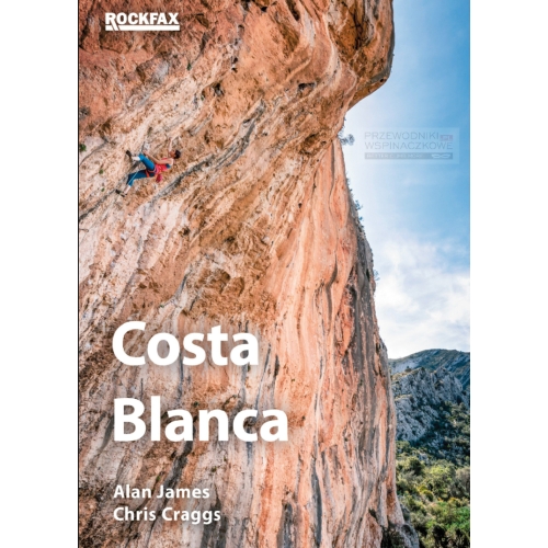Costa Blanca Rockfax (Hiszpania) Przewodnik wspinaczkowy