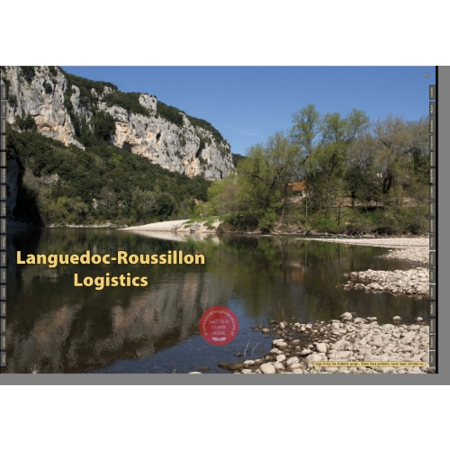 France Languedoc-Roussillon (Francja) Przewodnik wspinaczkowy Rockfax