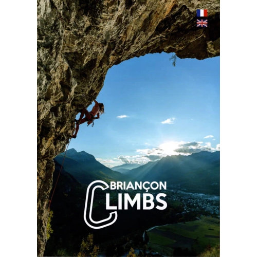 Briançon Climbs (Francja) Przewodnik wspinaczkowy