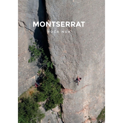 MONTSERRAT Roca Nua (Hiszpania) Przewodnik wspinaczkowy