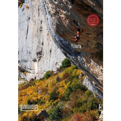 Ceuse: Sport Climbing Guidebook (Francja)