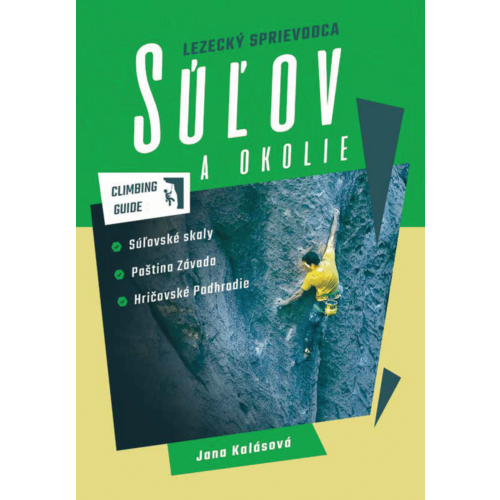 Sulov i okolice (Słowacja) Przewodnik wspinaczkowy