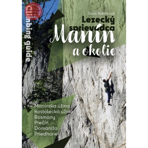 Manin i okolice (Słowacja) Przewodnik wspinaczkowy