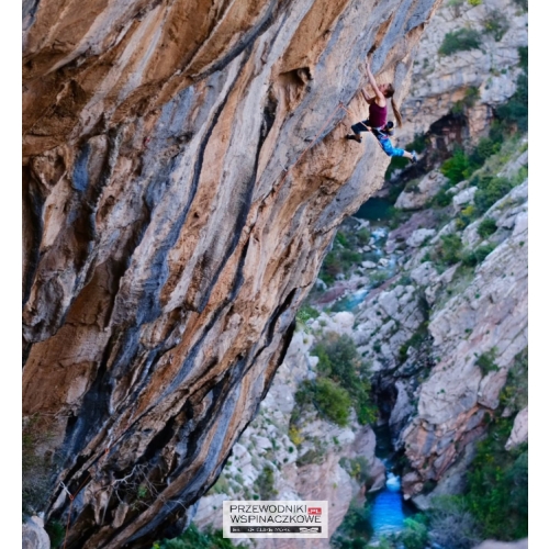 Montenegro sport climbing (Czarnogóra) Przewodnik wspinaczkowy