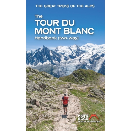 Tour du Mont Blanc (Francja) Przewodnik trekkingowy