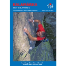 Kalamarka (Słowacja) Przewodnik wspinaczkowy