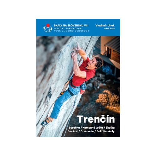 Trenčín (Słowacja) Przewodnik wspinaczkowy