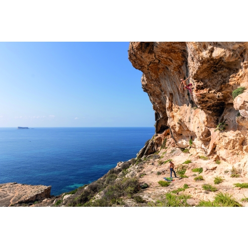 Malta & Gozo (Malta) Przewodnik wspinaczkowy