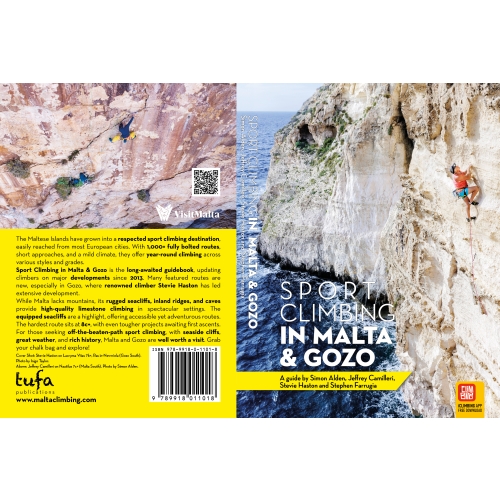 Malta & Gozo (Malta) Przewodnik wspinaczkowy