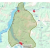 LARIO Rock Pareti (Como, Alpy, Włochy) Przewodnik wspinaczkowy po drogach wielowyciągowych
