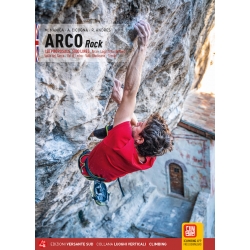 ARCO Rock (Włochy) Przewodnik wspinaczkowy